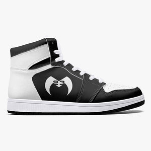 Men's Miecin Leather High Top J's