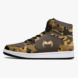 Men's Miecin High Top Camo J's