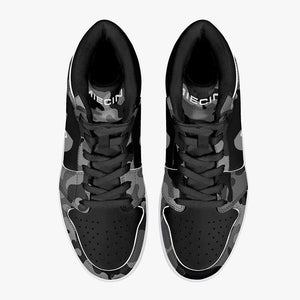 Men's Miecin High Top Camo J's