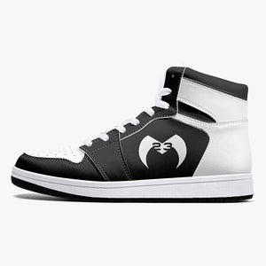 Men's Miecin Leather High Top J's