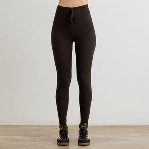 Women's Miecin Ribbed Lounge Leggings