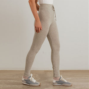 Women's Miecin Ribbed Lounge Leggings