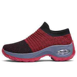 Women's Miecin Bowman Air Mesh Breathable Running Shoes