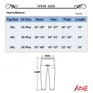 Women's Miecin Plus Size Modal Seamless High Waist Leggings