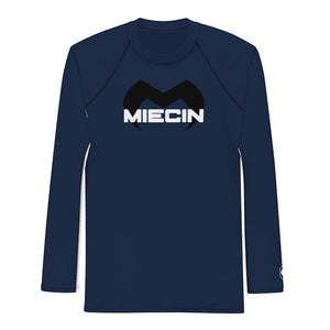 Men's Miecin  Long Sleeve Compression Shirt