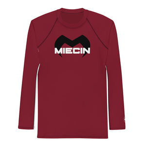 Men's Miecin  Long Sleeve Compression Shirt