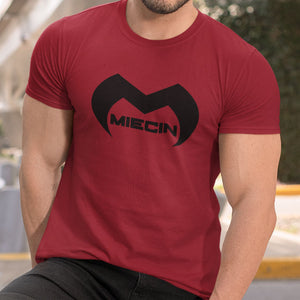 Men's Miecin Staple Logo T-Shirt