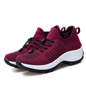 Women's Miecin Javelin Athletic Sock Sneakers