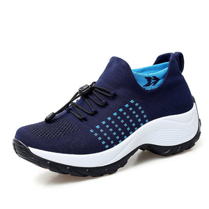 Women's Miecin Javelin Athletic Sock Sneakers