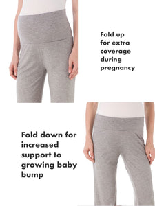 Women's Miecin Leisure Maternity Workout Paints