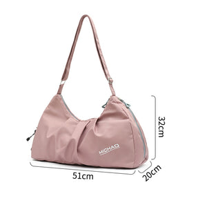 Miecin Portable Gym Bag