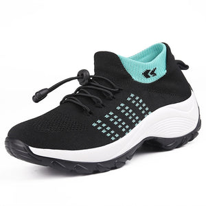 Women's Miecin Javelin Athletic Sock Sneakers