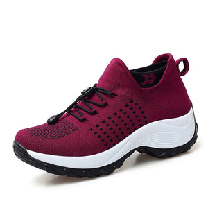 Women's Miecin Javelin Athletic Sock Sneakers