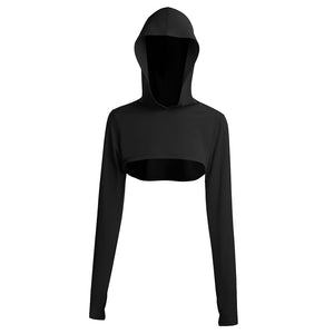 Women's Miecin Cuirass 3-Piece Hooded Yoga Set