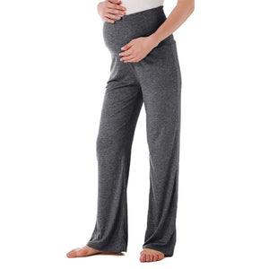 Women's Miecin Leisure Maternity Workout Paints