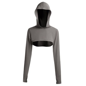 Women's Miecin Cuirass 3-Piece Hooded Yoga Set