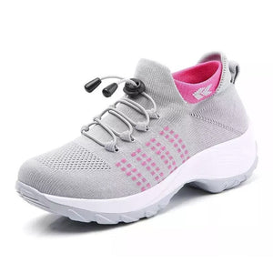 Women's Miecin Javelin Athletic Sock Sneakers