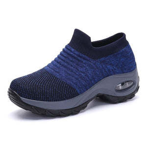 Women's Miecin Bowman Air Mesh Breathable Running Shoes