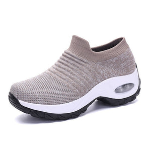 Women's Miecin Bowman Air Mesh Breathable Running Shoes