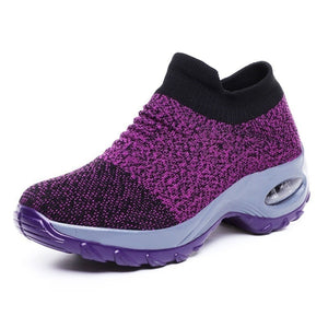 Women's Miecin Bowman Air Mesh Breathable Running Shoes