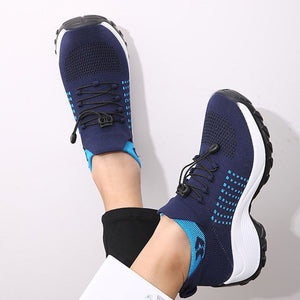 Women's Miecin Javelin Athletic Sock Sneakers