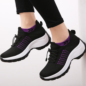 Women's Miecin Javelin Athletic Sock Sneakers