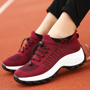 Women's Miecin Javelin Athletic Sock Sneakers