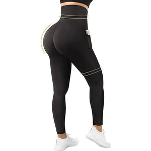 Women's Miecin Body Shaper Yoga Legging