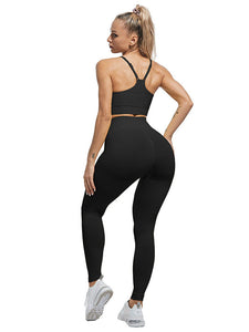 Women's Miecin High Waist Compression Leggings