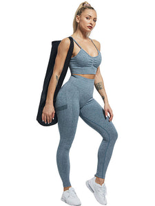 Women's Miecin High Waist Compression Leggings