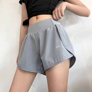 Women's Miecin Run Shorts with Phone Pocket