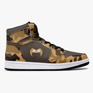 Men's Miecin High Top Camo J's