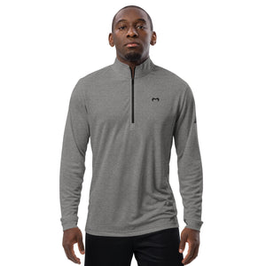 Men's Miecin Adidas ½ Zip Pullover