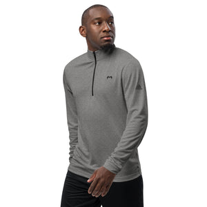 Men's Miecin Adidas ½ Zip Pullover