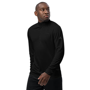 Men's Miecin Adidas ½ Zip Pullover