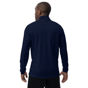 Men's Miecin Adidas ½ Zip Pullover