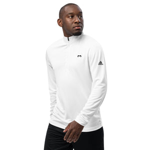 Men's Miecin Adidas ½ Zip Pullover