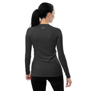 Women's Miecin Rash Guard Top