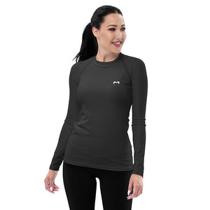 Women's Miecin Rash Guard Top