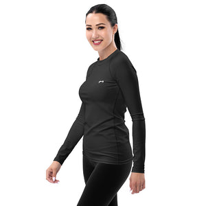 Women's Miecin Rash Guard Top