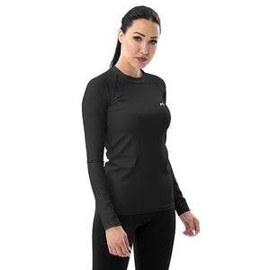 Women's Miecin Rash Guard Top