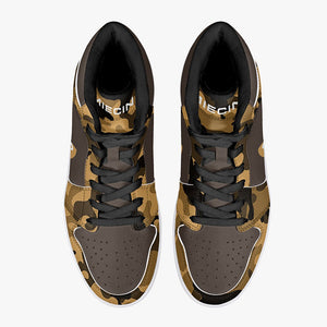 Men's Miecin High Top Camo J's