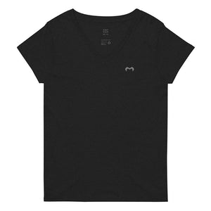 Women's Miecin Recycled V-Neck T-Shirt