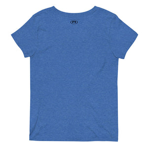 Women's Miecin Recycled V-Neck T-Shirt