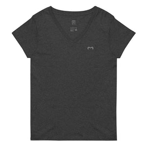 Women's Miecin Recycled V-Neck T-Shirt