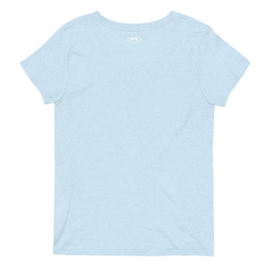 Women's Miecin Recycled V-Neck T-Shirt