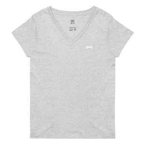 Women's Miecin Recycled V-Neck T-Shirt