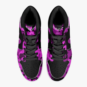 Women's Miecin High Top Camo J's