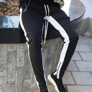 Men's Miecin Two-Tone Joggers