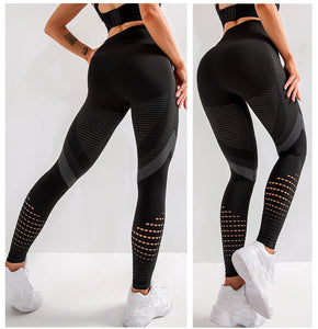 Women's Miecin Breathable Leggings